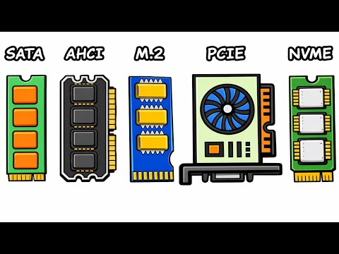 Every SSDs Type Explained In 12 Minutes