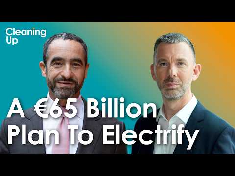 The Enormous Ambition Of Germany’s New Grid Build Out | Ep233: Tim Meyerjürgens