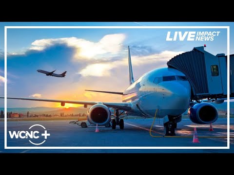 How the federal government shutdown could impact US air travel