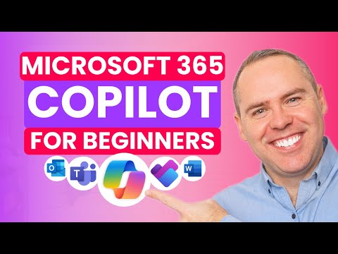 How to Use Microsoft 365 Copilot (NEW Tutorial!)