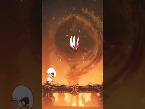 Actually Peak - Full video in Description #hollowknight