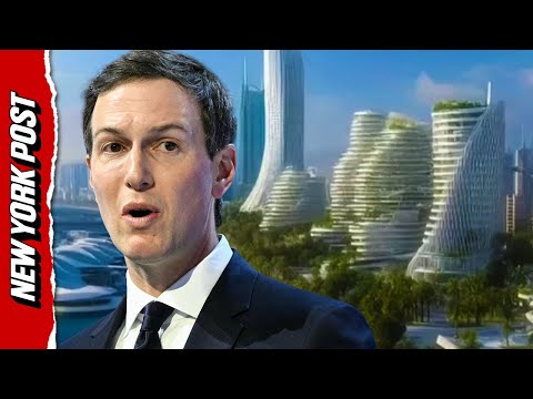 Jared Kushner Unveils ‘Master Plan’ for Redeveloping Gaza