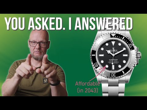 Q&A: Watchwinders, 5 digit rolexes, best divers and more