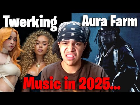 Remember When Music Was ACTUALLY About Music?