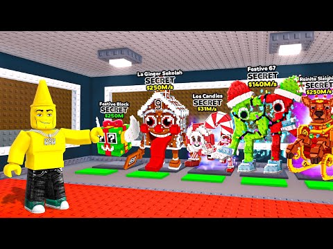 How To Get EVERY NEW 0.01% BRAINROT in Steal a Brainrot!