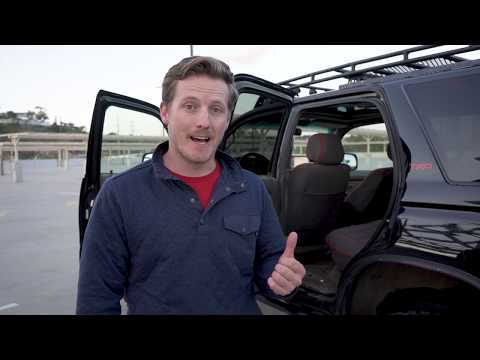 Overhauling a 3rd Gen 4Runner Part 1: The Walk Around