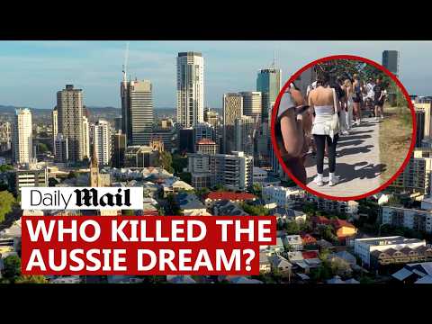 This is why you'll never afford a house in Australia | Daily Mail