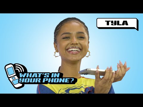 Tyla Talks Wildest DMs She's Received, Recent Texts, Viral Tweets | What's In Your Phone?