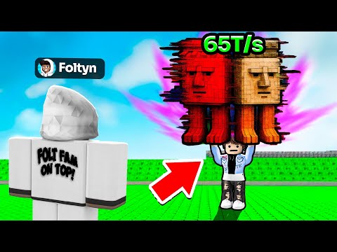 Gifting Foltyn The ADMIN ONLY BRAINROT..