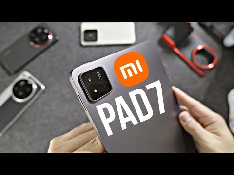 UNBOXING XIAOMI PAD 7 y PRUEBO el MODO DIRECTOR para GRABACIÓN MULTICÁMARA! CON 2 XIAOMI 15 ULTRA!