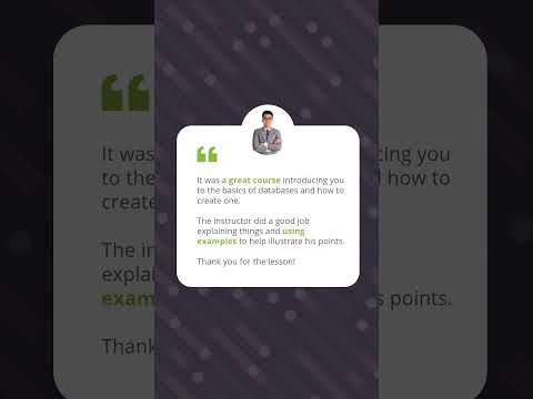 Database Design Introduction