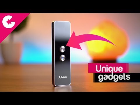 Intelligent Speech Translator for Travellers - Unique Gadget