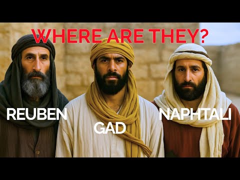 What Really Happened to the Ten Lost Tribes of Israel? | Hidden Biblical Insights