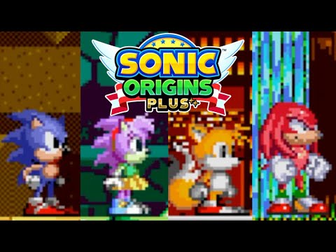 Sonic Origins is Still Not Finished