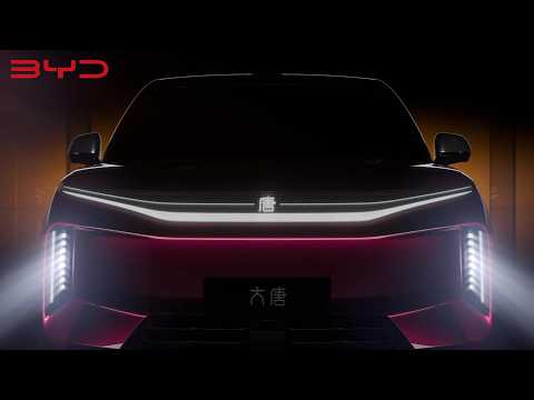 🛑直播回放：比亚迪旗下全品牌10款闪充新车型发布会 | BYD Unveils 10 New Flash Charge Models Across All Brands