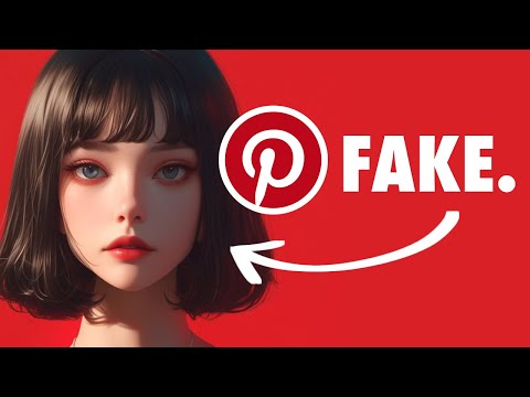 PINTEREST IS DEAD. (artist's rant)