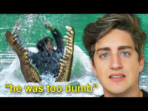 CROC: this movie altered my brain chemistry