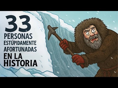 33 Personas Estúpidamente Afortunadas En La Historia