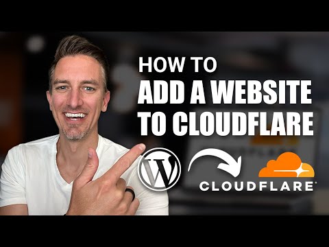 How to Add a Website to Cloudflare (Step-by-Step for Beginners)