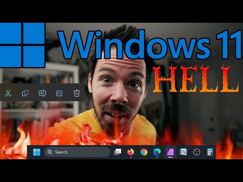 10 Things You'll Immediately HATE About Windows 11