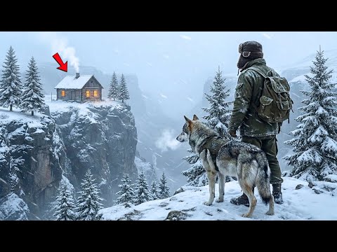 Он думал, что дом на краю утёса давно заброшен — пока его пёс не обнаружил тайную комнату внутри