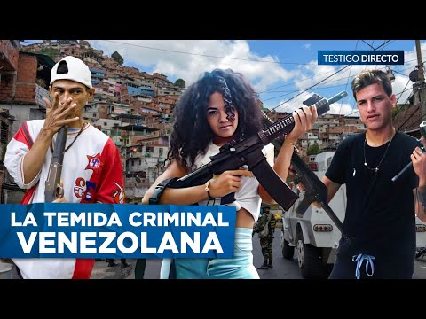 La Peligrosa Criminal Venezolana que sigue DELINQUIENDO desde una Cárcel: Alias La Pelúa