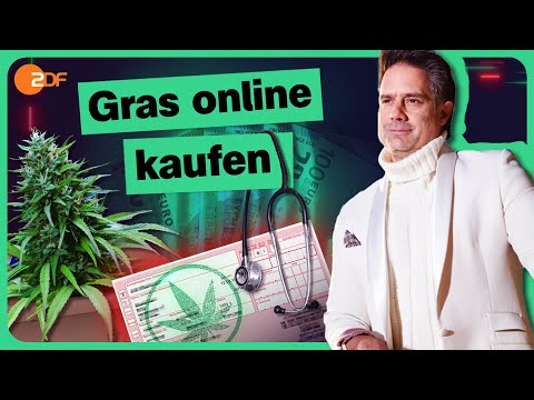 Onlineshop statt Dealer: Das dubiose Cannabusiness | Die Spur