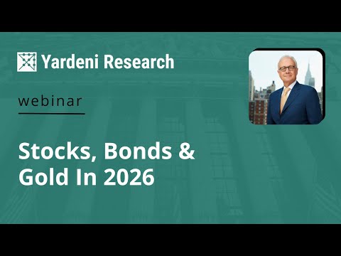 Stocks, Bonds & Gold In 2026