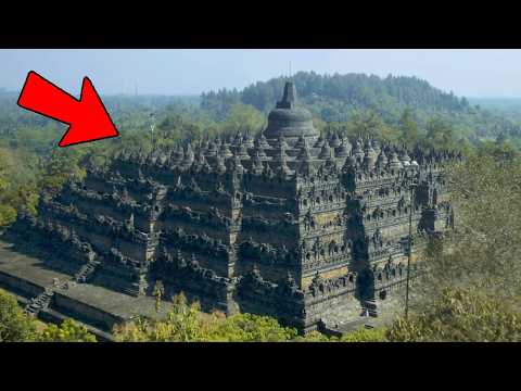 15 MOST COMPLEX Ancient Constructions