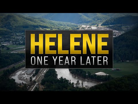 'Hurricane Helene: One Year Later' | Full Episode of ABC11 Special