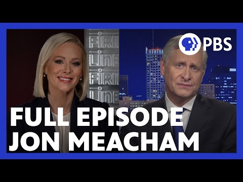 Jon Meacham | Full Episode 1.20.23 | Firing Line with Margaret Hoover | PBS