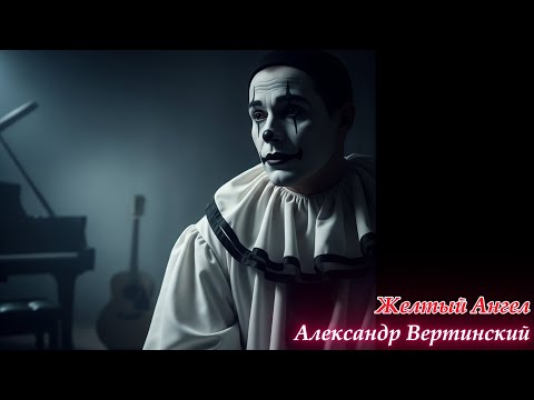 Александр Вертинский — Желтый Ангел (Песня на стихи) (Melodies of the Silver Age Poetry)