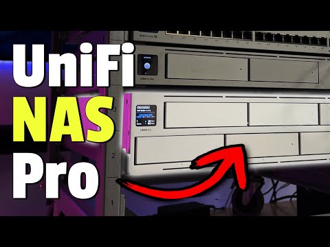 Is the UniFi NAS Pro Right for You? (UNAS-Pro Review)