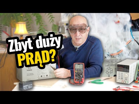 B002 Zrozumieć Elektronikę: Jak (nie) korzystać z multimetru - miernika uniwersalnego