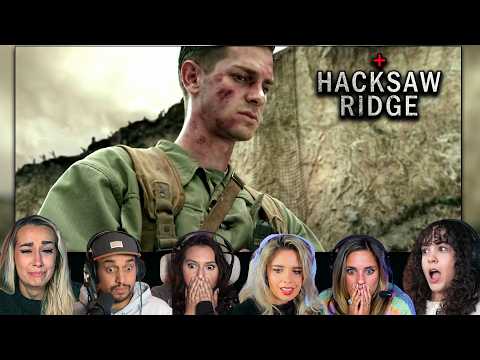 BEST "Private Doss Saves 75 Soldiers" Reactions in Hacksaw Ridge (2016) | Movie Reaction