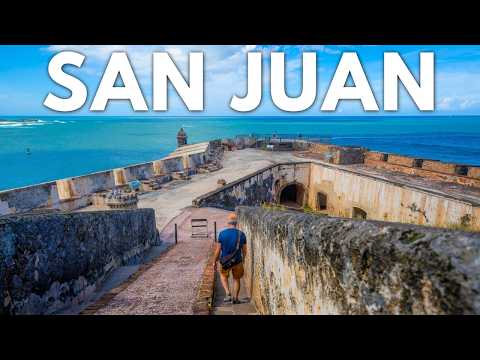 24 Hours in Old San Juan, Puerto Rico: A Perfect Itinerary