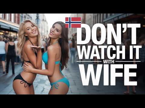 Norway UNCENSORED: 21 Secrets That Will Blow Your Mind!