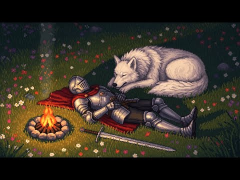 Rest with us… you’re safe here