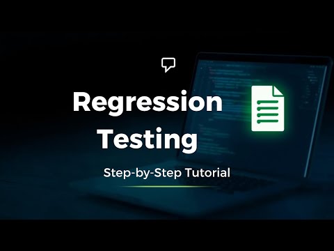 What is Regression Testing? | Complete Guide with Real Examples