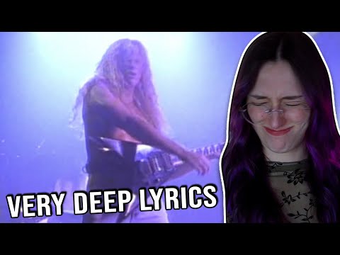 Megadeth - Holy Wars...The Punishment Due I Singer Reacts I