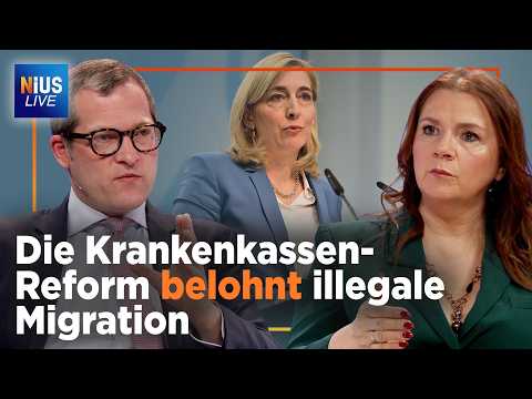 Health insurance reform: Co-insurance eliminated! How expensive will it be? | NIUS Live from Apri...