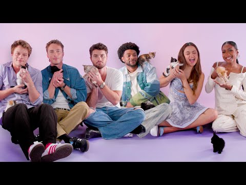 Outer Banks: The Kitten Interview