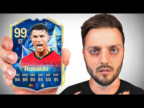 I Survived 1000 Hours in FC 25