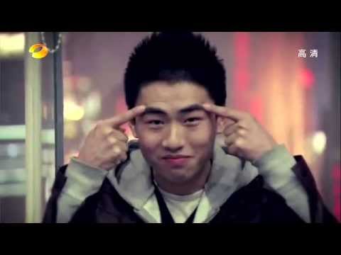 2011.4.9 快樂大本營＿孫燕姿 (3/4)