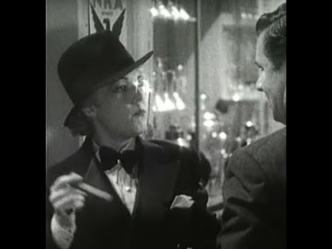 Homosexuality in Pre-Codes: "Mannish" Lesbians