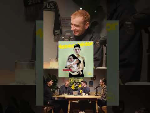 Modeselektor zu Gast im Podcast „Zum Dorfkrug“ | DIFFUS