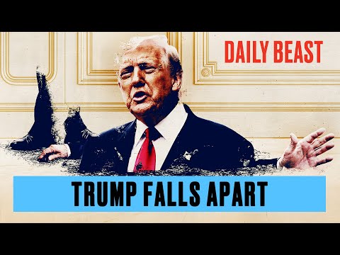 I’ve Seen Trump Up Close. Why I Know He’s Failing | The Daily Beast Podcast
