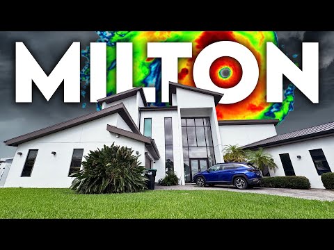 SURVIVING HURRICANE MILTON - A DEVASTATING STORM EXPERIENCE