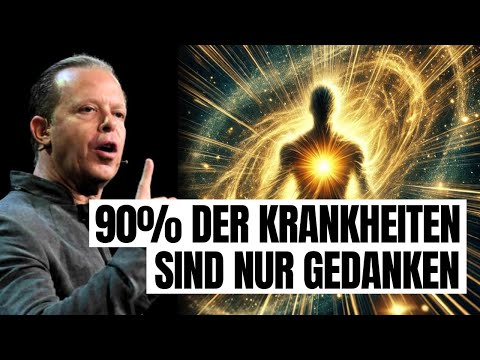 Mit dieser Geheimformel wirst du nie wieder ernsthaft krank - Joe Dispenza