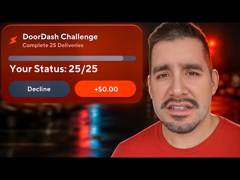 DoorDash Just Ripped Me Off…Now It’s Time To Pay